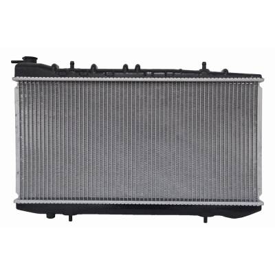 Rareelectrical - New Radiator Compatible With Part Numbers 2038 2457 Cu1178 2141064Y01 2141066Y01 2146066Y00 - Image 1