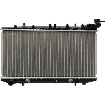 Rareelectrical - New Radiator Compatible With Part Numbers 2038 2457 Cu1178 2141064Y01 2141066Y01 2146066Y00 - Image 4
