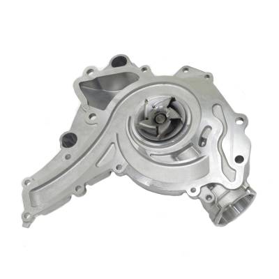 Rareelectrical - New Water Pump Compatible With Mercedes-Benz C230 2.5 V6 Cyl C280 3.0L V6 Cyl 2006 By Part Number - Image 3
