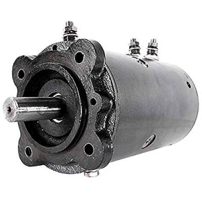 Rareelectrical - New 12 Volt Winch Motor Compatible With Braden Industries Applications By Part Number 5332 W7643 - Image 3
