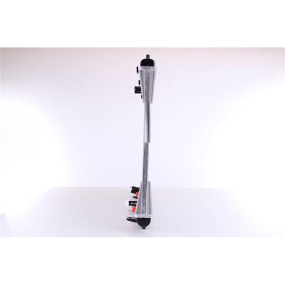 Rareelectrical - New Radiator Compatible With Honda Cr-V Ex-L By Part Numbers 68139 19010Rza901 19010Rzaa51 - Image 2