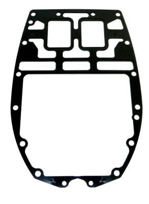 Rareelectrical - New Base Gasket Compatible With Yamaha 2005-2012 Vz 200 225 250 2004-2012 300 60V-451130100 - Image 2