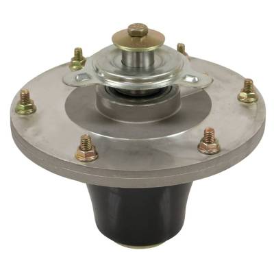Rareelectrical - New Spindle Assembly Compatible With Grasshopper 428D 3661 9852 9861 3461 3452 12Cv-52 By Part - Image 1