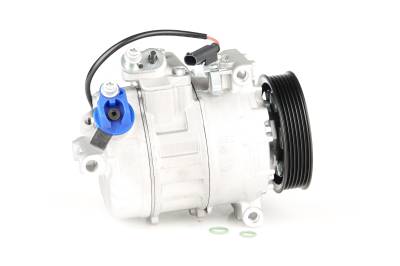 Rareelectrical - New A/C Compressor Compatible With Bmw Z4 Sdrive30i By Part Numbers 89214 64529122620 6918753 - Image 5