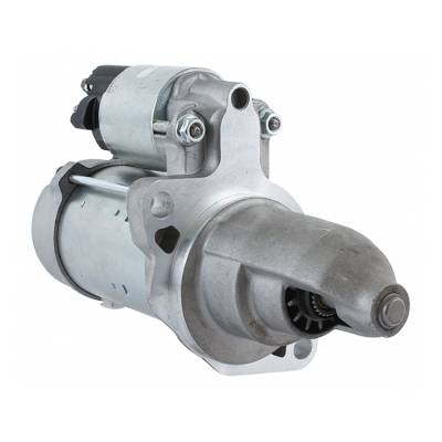 Rareelectrical - New 12 Volt 13T Starter Fits Porsche 911 3.4L 2015-2016 428000-8701 4280008700 - Image 2