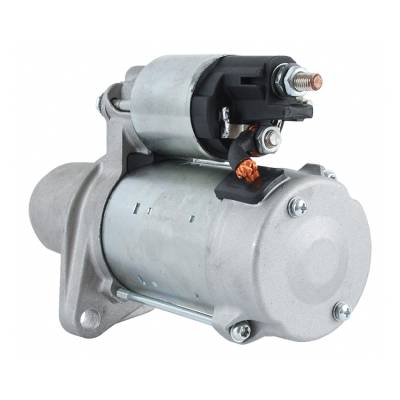 Rareelectrical - New 12 Volt 13T Starter Fits Porsche 911 3.4L 2015-2016 428000-8701 4280008700 - Image 4