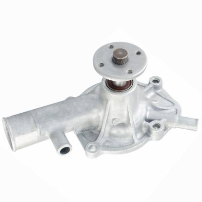 Rareelectrical - New Engine Water Pump Compatible With Toyota Carina 1972 161002501284 1610025010 16100-25012-84 - Image 2