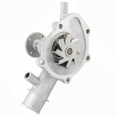 Rareelectrical - New Engine Water Pump Compatible With Toyota Carina 1972 161002501284 1610025010 16100-25012-84 - Image 3