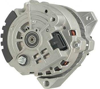Rareelectrical - Alternator Compatible With 92 93 94 95 96 Chevrolet G Series Van 7.4L 321-1009 10463389 10463413 - Image 4