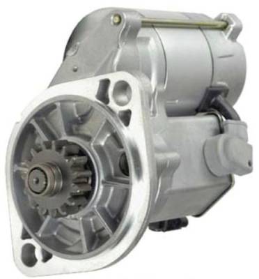 Rareelectrical - New Starter Compatible With John Deere Tractors - Farm 955 1996-1997 9722809-378 228000-3780 - Image 3