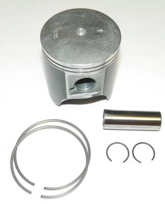 Rareelectrical - New 73.75Mm Platinum .75Mm Over Piston Kit Compatible With Kawasaki Sts 900 2001 2002 - Image 4