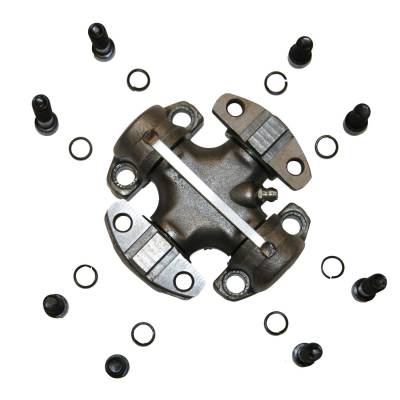 Rareelectrical - New Universal Joint Compatible With Part Number 301301 N3010 88333A 723133 475110 - Image 2