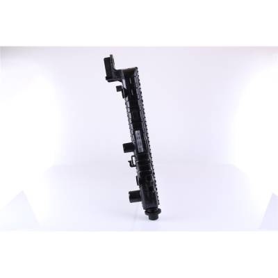 Rareelectrical - New Radiator Compatible With Chevrolet Suburban 1500 By Part Numbers 69092 52486601 52486600 - Image 2