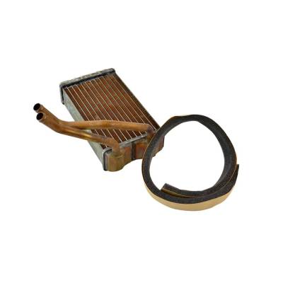 Rareelectrical - New Hvac Heater Core Compatible With Corolla 1988-1997 By Part Numbers 94789 399200 98946 98974 - Image 3