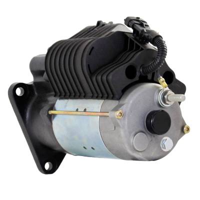 Rareelectrical - New OEM Bosch Starter Compatible With Ge Jenbacher Werke 587989 1219312 Hep109-Mp24v - Image 3