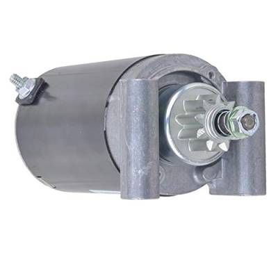 Rareelectrical - New 9 Tooth Starter Compatible With New Holland Applications With Kohler Engines 3209808S - Image 3