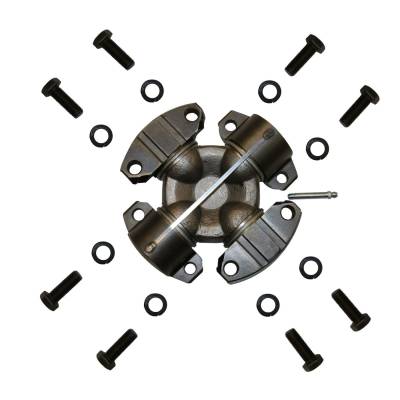 Rareelectrical - New Universal Joint Compatible With By Part Numbers Xf8500 811857 811850 N8507 8118500 - Image 2