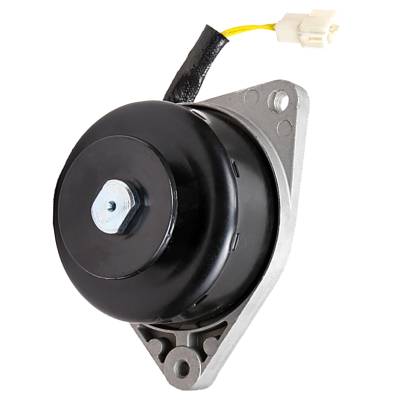 Rareelectrical - New 20Amp Alternator Compatible With John Deere Tractor 650 3T90 1981-89 Mia10312 185046160 - Image 2