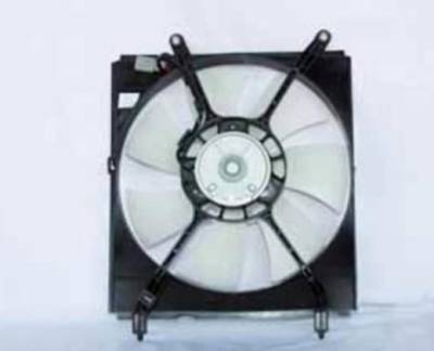 Rareelectrical - New Engine Cooling Fan Assembly Compatible With 1999-2001 Lexus Es300 16361-0A121 To3115124 - Image 2