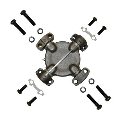 Rareelectrical - New Universal Joint Compatible With Part Number Xf8202 27074072 811857 811822 N8202 - Image 2