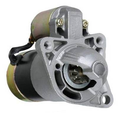Rareelectrical - New Starter Compatible With Ford Probe Kia Sephia Spectra Sportage Mazda 323 Mx-6 626 Protege - Image 2