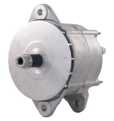 Rareelectrical - New 12 Volt 135 Amp Alternator Compatible With John Deere Skidder 748G-Ii 848G 6076 0-120-468-055 - Image 2