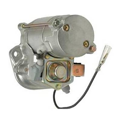 Rareelectrical - New 12V Starter Compatible With Sweeper Cummins Type A 2300 Engine 03101-3180 4900574 031013180 - Image 2