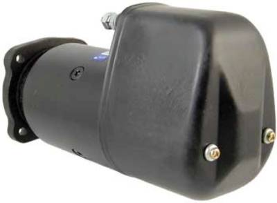 Rareelectrical - New Starter Motor Compatible With Timbco 425Exl Forestry Swing With Sisu Diesel Engine 0-001-410-052 - Image 3