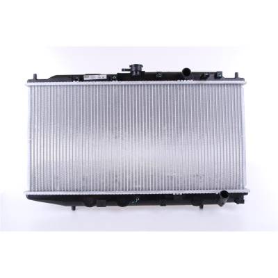 Rareelectrical - New Radiator Compatible With Honda Crx Si By Part Numbers 62276 19010Pm3306 19010Pm4003 19010Pm3305 - Image 1