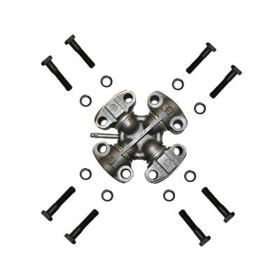 Rareelectrical - New Universal Joint Compatible With Part Numbers 301518 N5108 20081 1927R1 Xf5177 - Image 2