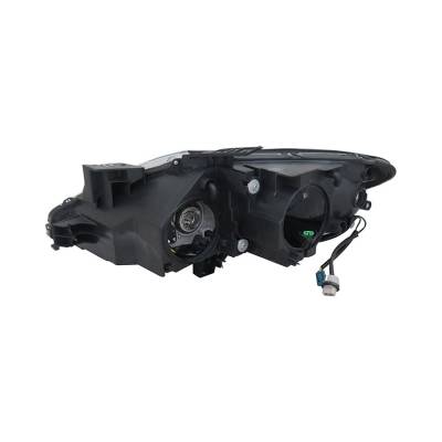 Rareelectrical - New Right Headlight Fits Mazda Cx-9 2010-2012 Te69-51-0K0c Te69510k0c Ma2519145 - Image 4