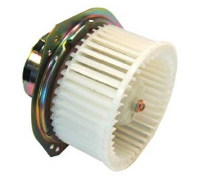 Rareelectrical - New Blower Motor Compatible With Front Infiniti 91-96 G20 Nissan 89-94 Maxima 91-94 Sentra 35299 - Image 4