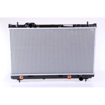 Rareelectrical - New Radiator Compatible With Dodge Neon By Part Numbers 69210 5014580Ab 5014581Aa 5086239Ab - Image 1