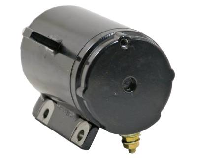 Rareelectrical - Starter Motor Compatible With 08 09 Evinrude Outboard E55m E65w E75ds 10599640 586768 Mot2013 - Image 4