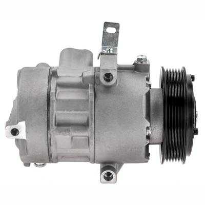 Rareelectrical - New A/C Compressor Compatible With Hyundai Tucson Kia Sportage 2016 2017 2018 Part Numbers 167312 - Image 2