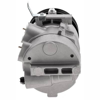 Rareelectrical - New A/C Compressor Compatible With Hyundai Tucson Kia Sportage 2016 2017 2018 Part Numbers 167312 - Image 4