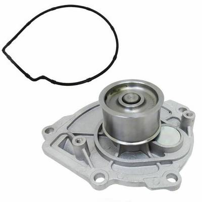 Rareelectrical - New Water Pump Water Pump Compatible With Gmc Canyon All Terrain Crew Extended 2.8L 171Cu. In. L4 - Image 1