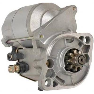 Rareelectrical - New Starter Compatible With Lister-Petter And Onan Generator Sets By Part Number 228000-6090 - Image 1