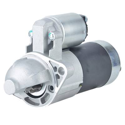 Rareelectrical - New 12V Cw Starter Fits Kioti Utv Mec2200 By Part Number E5760-63011 S000v251016 - Image 1