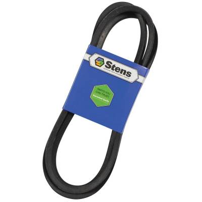 Rareelectrical - New 111 1/2" OEM Replacement Belt Compatible With Exmark Lz22kc603 Lz25kc52 Lz25kc524 Lz20kc524 - Image 1