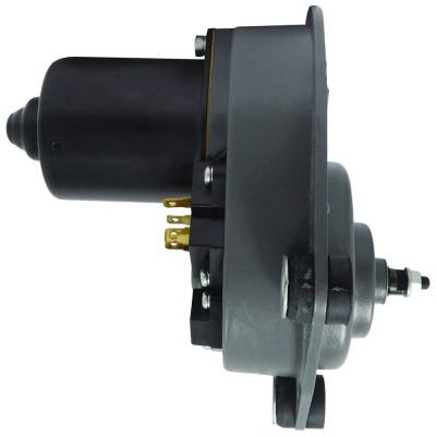 Rareelectrical - New Front Wiper Motor Compatible With Plymouth Satellite Fury Iii Ii I Barracuda 1972 1973 1974 By - Image 3