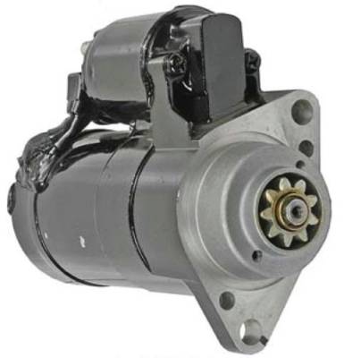 Rareelectrical - New Starter Compatible With Honda Engines Marine Outboard Bf200 200 Hp Bf225 225 Hp 2002-2007 - Image 1