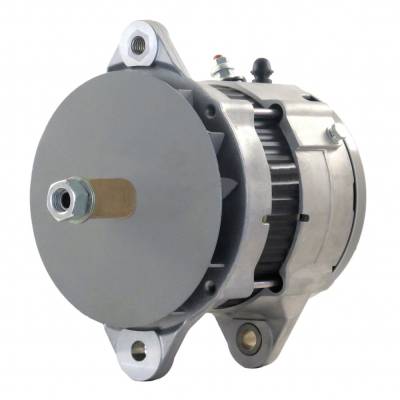 Rareelectrical - New 24V 65A Alternator Compatible With Caterpillar Track Tractor D7h 3306 185-5294 169-3345 - Image 3