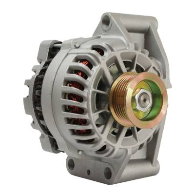 Rareelectrical - New Alternator Compatible With Lincoln Ls Base Lse 2000-2002 Xw4u-Cc Al7613x Xw4z10346ccrm Al7613x - Image 1