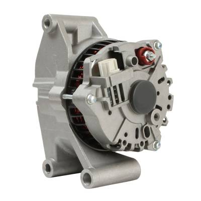 Rareelectrical - New Alternator Compatible With Lincoln Ls Base Lse 2000-2002 Xw4u-Cc Al7613x Xw4z10346ccrm Al7613x - Image 4
