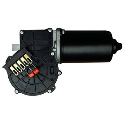 Rareelectrical - New Front Wiper Motor Compatible With Mercedes-Benz Europe 2001 2002 2003 By Part Number 390241420 - Image 5