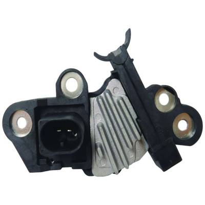 Rareelectrical - New Regulator Compatible With Volkswagen Cc Highline V6 2011 Vr6 Sport 4Motion 2009 2010 By Part - Image 1