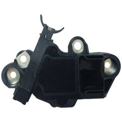 Rareelectrical - New Regulator Compatible With Volkswagen Cc Highline V6 2011 Vr6 Sport 4Motion 2009 2010 By Part - Image 2
