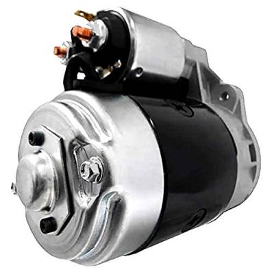Rareelectrical - New 12 Volt 9 Tooth Starter Compatible With Various Applications By Part Number 986010740 0986010831 - Image 4