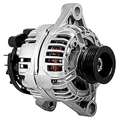 Rareelectrical - New 90 Amp 12 Volt Alternator Compatible With Fiat Europe Brava 1600, 16V 1998-2002 By Part Number - Image 6